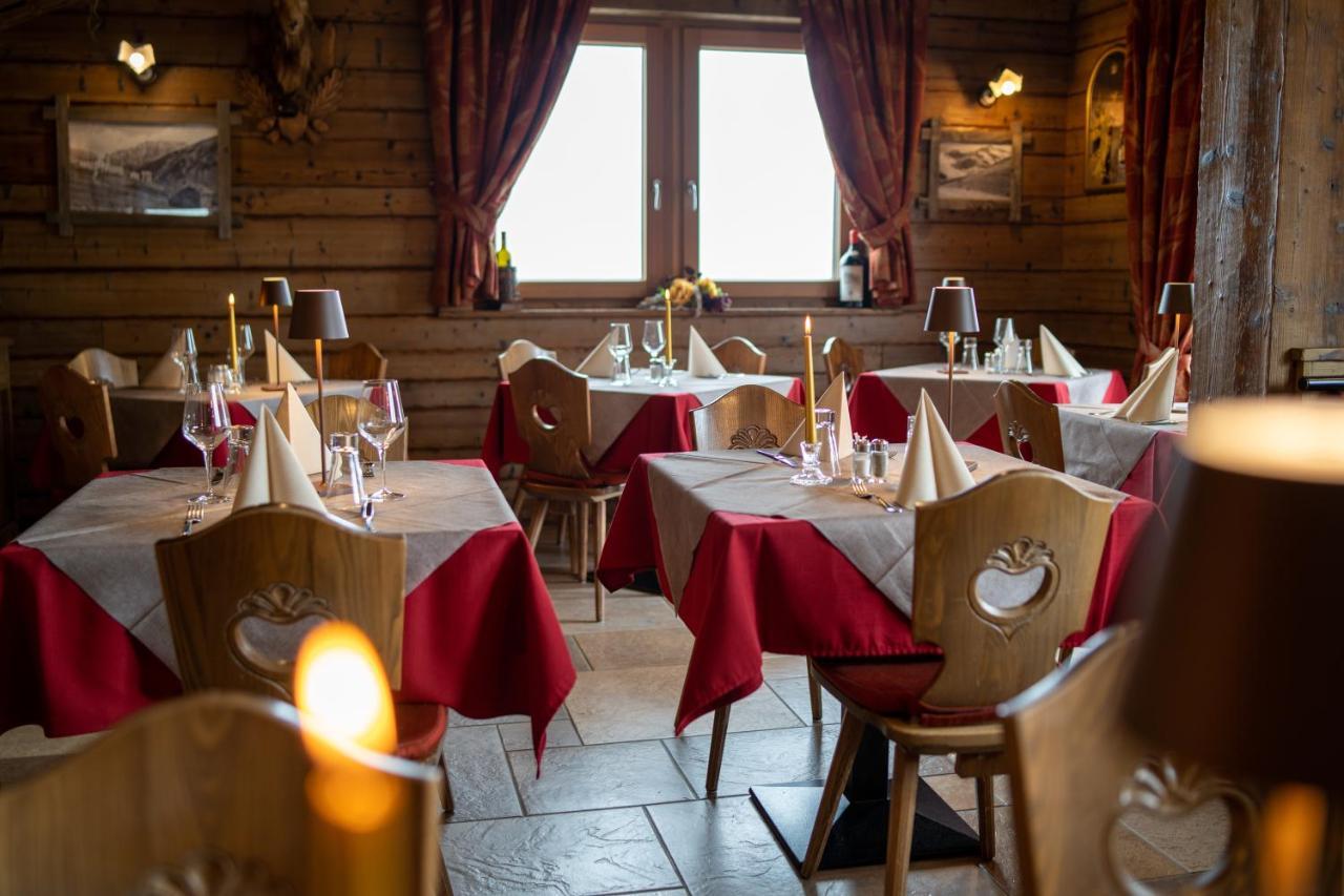 Hotel La Tea Livigno Exterior photo